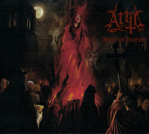 Attic - Return Of The Witchfinder