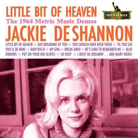 Jackie DeShannon - Little Bit Of Heaven: The 1964 Metric Music Demos
