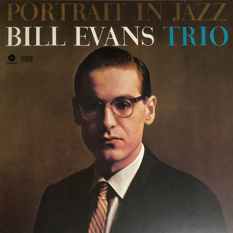 Bill Evans Trio - Portrait In Jazz