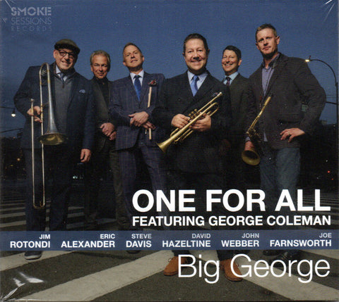 One For All - Big George