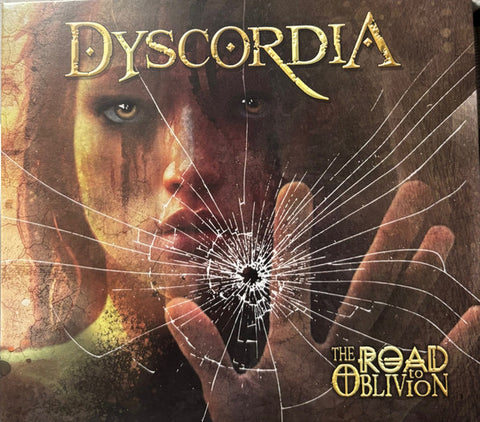 Dyscordia - The Road To Oblivion