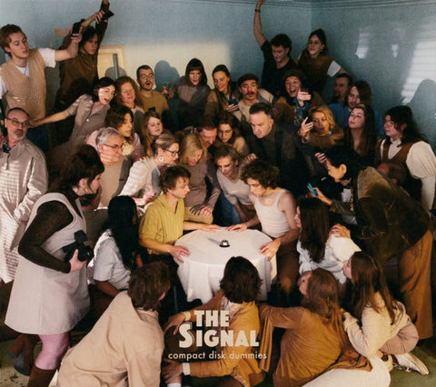 Compact Disk Dummies - The Signal