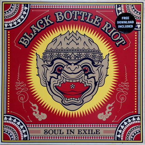 Black Bottle Riot - Soul In Exile
