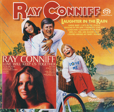 Ray Conniff - Laughter In The Rain & Love Will Keep Us Together