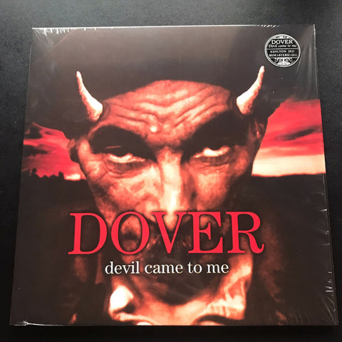 Dover - Devil Came To Me