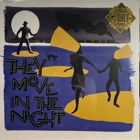 Various - They Move In The Night