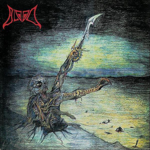 Blood - Impulse To Destroy