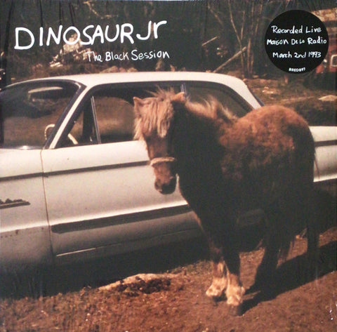 Dinosaur Jr - The Black Session