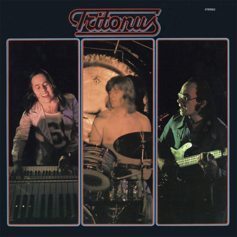 Tritonus - Tritonus