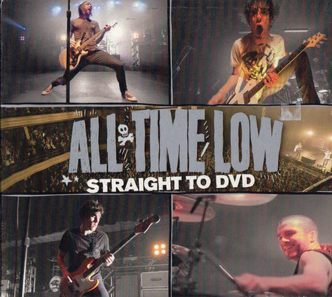 All Time Low - Straight To DVD