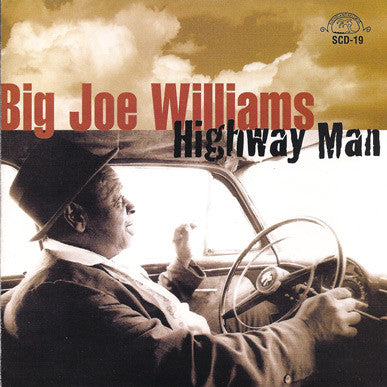 Big Joe Williams - Highway Man