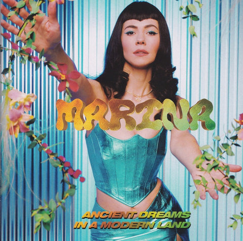 Marina - Ancient Dreams In A Modern Land