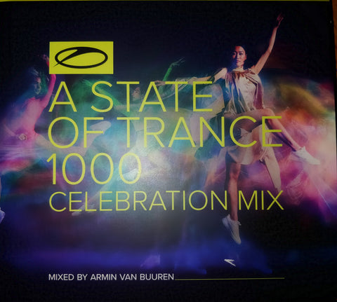Armin van Buuren - A State Of Trance 1000 Celebration Mix