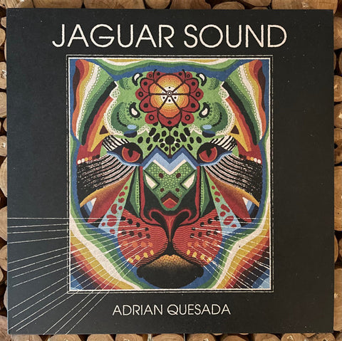 Adrian Quesada - Jaguar Sound