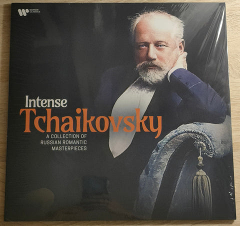 Pyotr Ilyich Tchaikovsky - Intense Tchaikovsky