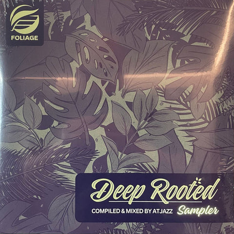 Atjazz - Deep Rooted (Sampler)