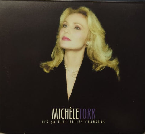 Michèle Torr - Les 50 Plus Belles Chansons