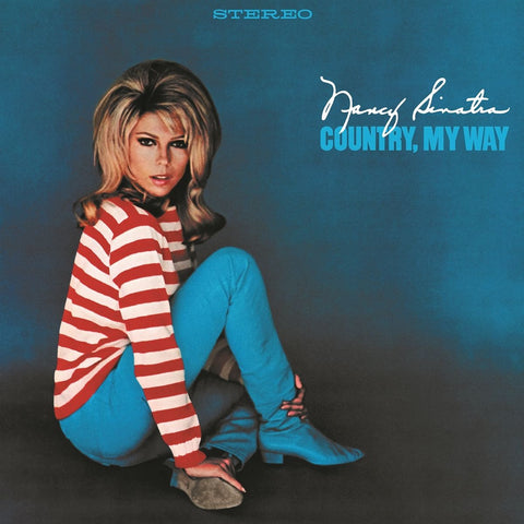 Nancy Sinatra - Country, My Way