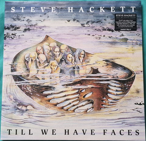 Steve Hackett - Till We Have Faces