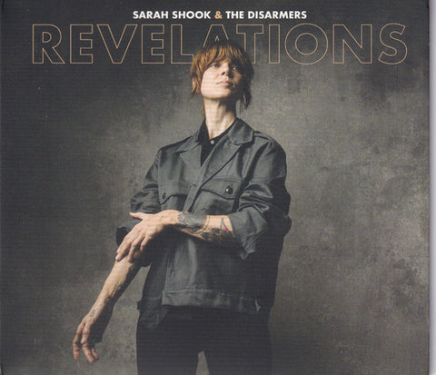 Sarah Shook And The Disarmers - Revelations