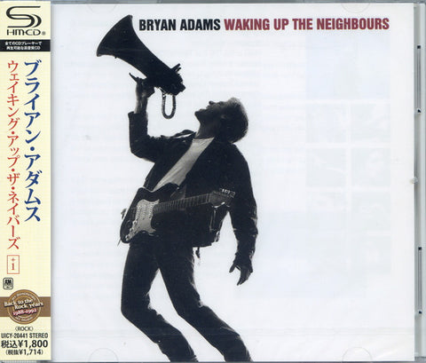 Bryan Adams - Waking Up The Neighbours