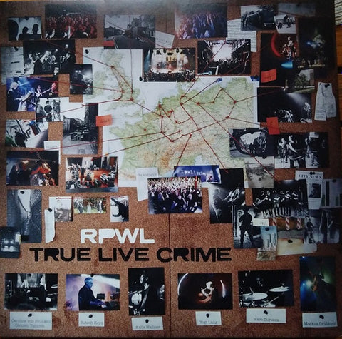 RPWL - True Live Crime
