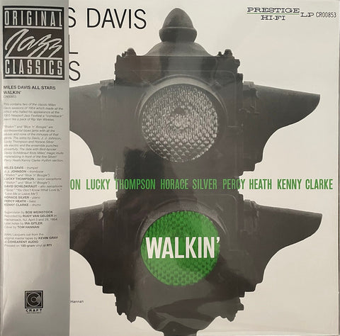 Miles Davis All Stars - Walkin'