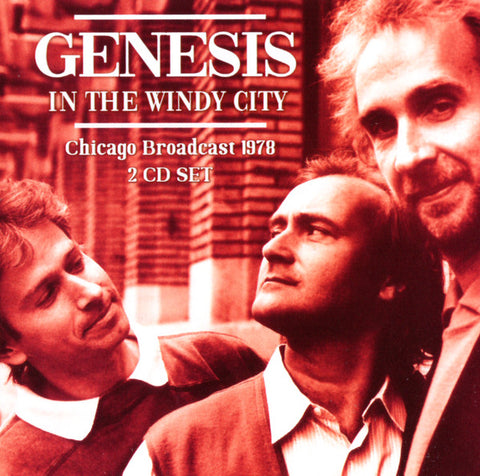 Genesis - In The Windy City