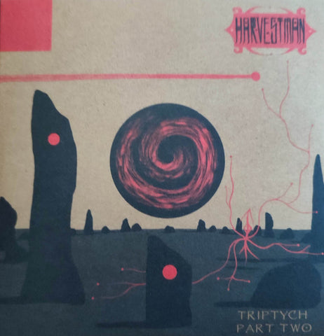 Harvestman - Triptych Part Two