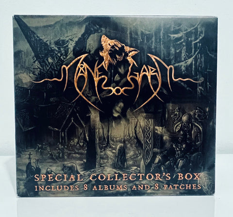 Månegarm - Special Collector's Box