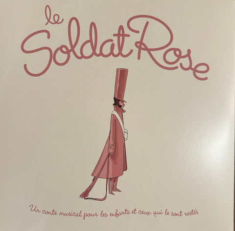 Various - Le Soldat Rose