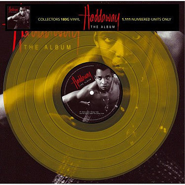 Haddaway - The Album