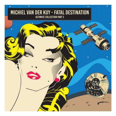 Michiel van der Kuy - Fatal Destination (Ultimate Collection Part 2)