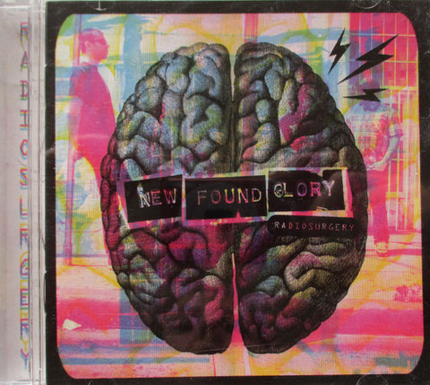New Found Glory - Radiosurgery