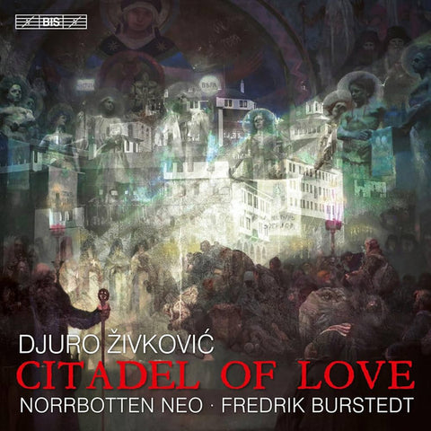 Djuro Zivkovic, Norrbotten NEO, Fredrik Burstedt - Citadel Of Love