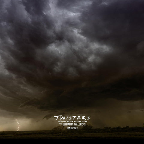 Benjamin Wallfisch - Twisters (Original Motion Picture Soundtrack)