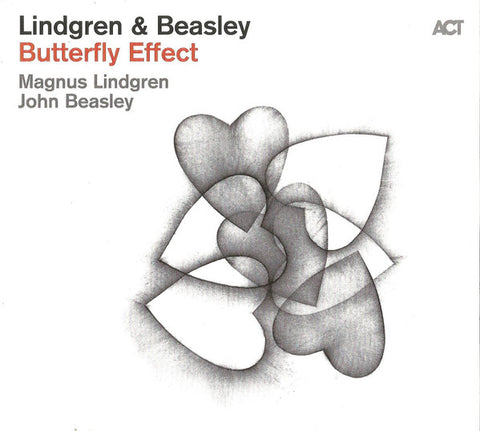 Magnus Lindgren, John Beasley - Butterfly Effect