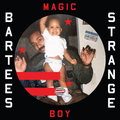 Bartees Strange - Magic Boy