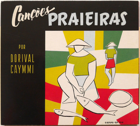 Dorival Caymmi - Canções Praieiras & Caymmi E Seu Violâo