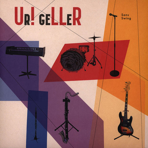 Ur! Geller - Sans Swing