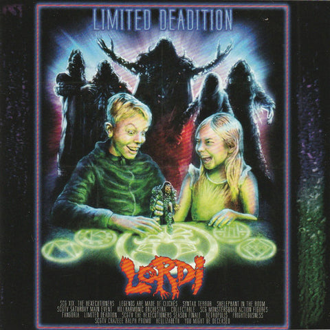 Lordi - Limited Deadition