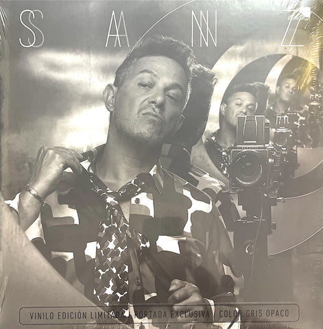 Alejandro Sanz - Sanz