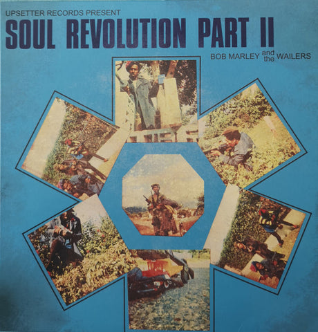 Bob Marley And The Wailers - Soul Revolution Part II