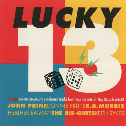 Various - Lucky 13