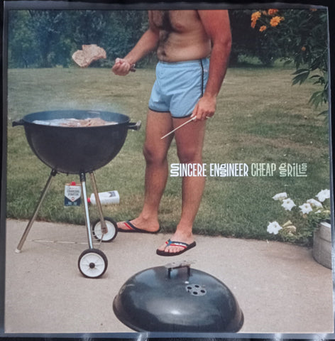 Sincere Engineer - Cheap Grills