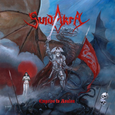 Suidakra - Emprise To Avalon