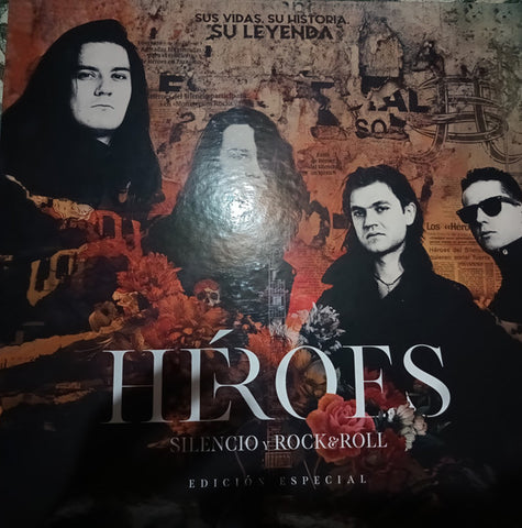 Héroes Del Silencio - Silencio Y Rock&Roll Edición Especial