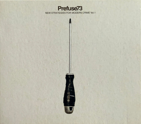 Prefuse73 - New Strategies For Modern Crime Vol. 1