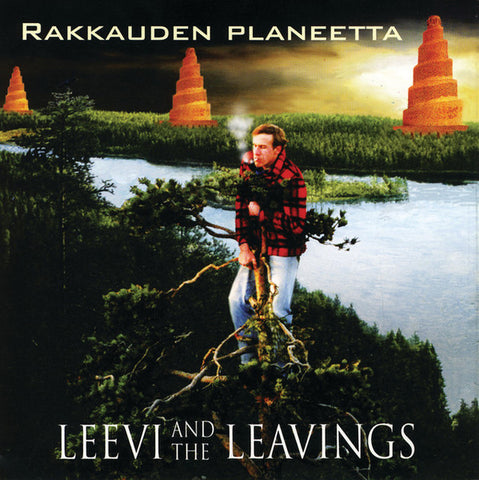 Leevi And The Leavings - Rakkauden Planeetta