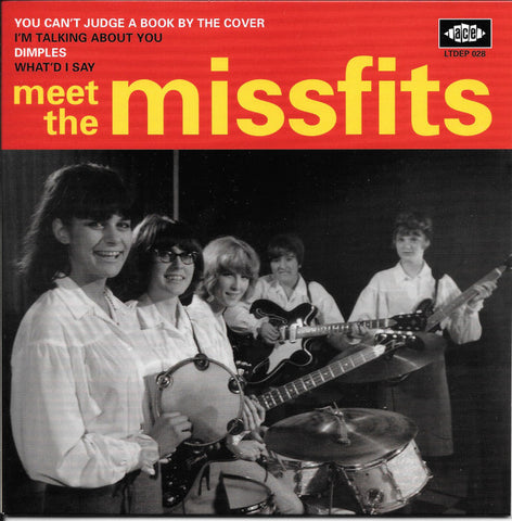 The Missfits - Meet The Missfits